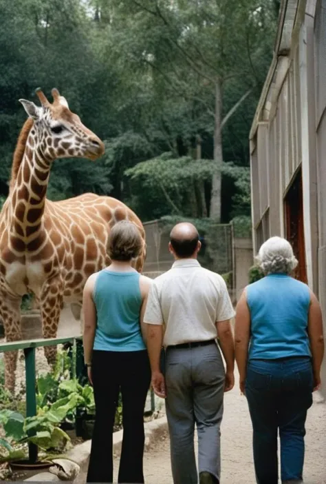 analog film photo analog film photo((Surreal Spectator-view of homosapians humans in a zoo, zoological research facility, natural human habitat enclosure))BREAK(ideal phi ratio proportioned composition)(forced optimistic enthusiastic somnabulist perspective)(tack sharp photo)
<lora:LCM-LoRA-XL_V1:0.21>
<lora:SDXLHighDetail_v5:0.3>
<lora:sdxl_photorealistic_slider_v1:1.2> . faded film, desaturated, 35mm photo, grainy, vignette, vintage, Kodachrome, Lomography, stained, highly detailed, found footage