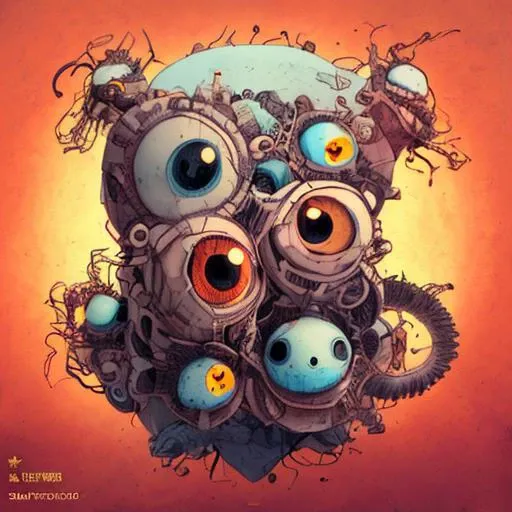 <lora:deathburger josan gonzalez:1>