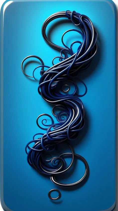 <lora:CarnageStyleXL:1>CarnageStyle Blue Magnet, tendrils, (Masterpiece:1.3) (best quality:1.2) (high quality:1.1)