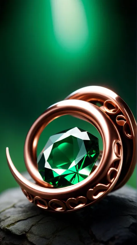 <lora:CarnageStyleXL:1>CarnageStyle Copper emerald,deciduous
, killer, 24mm, (analog, cinematic, film grain:1.3), Bokeh DOF, (Masterpiece:1.3) (best quality:1.2) (high quality:1.1)