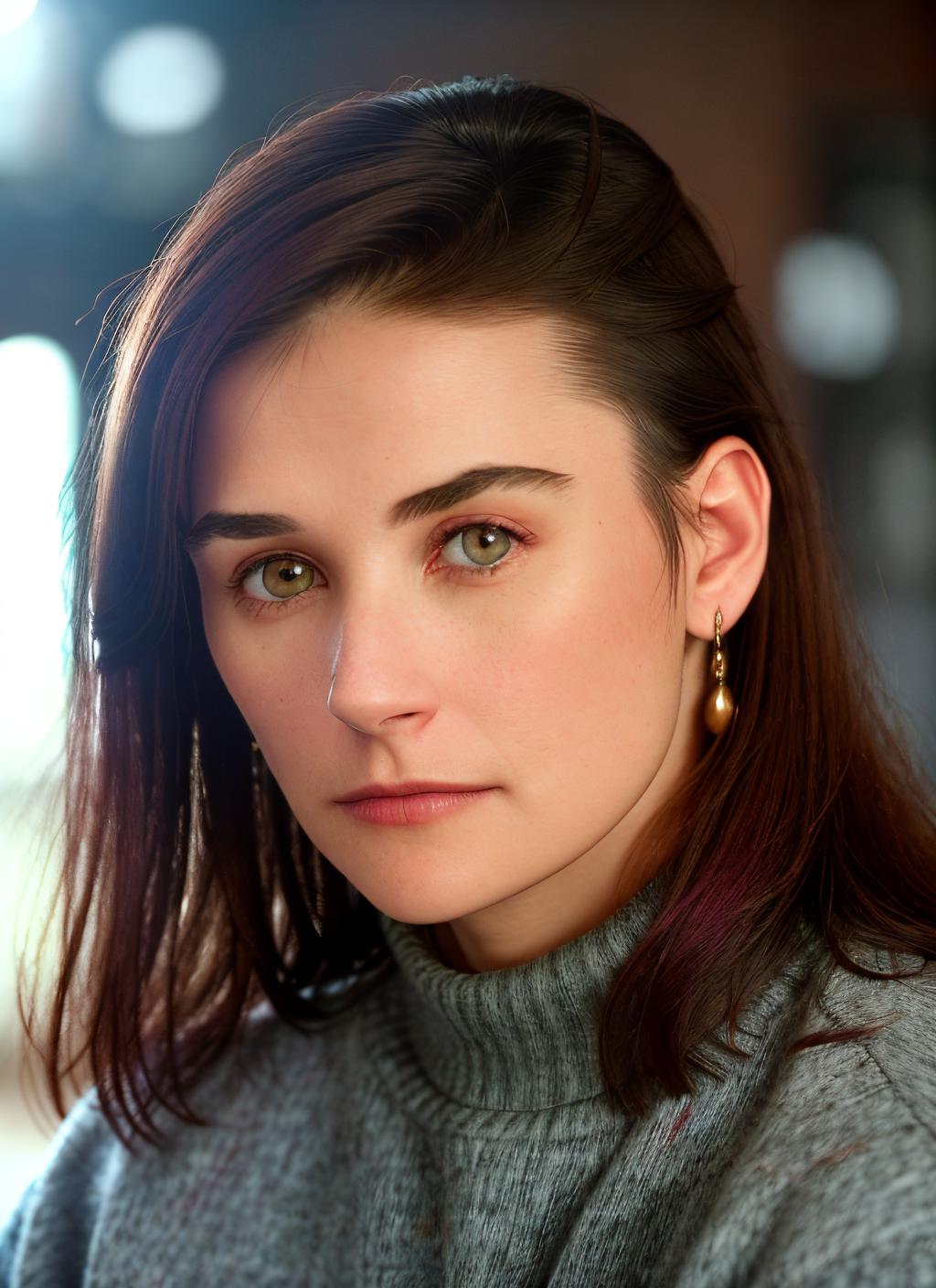 Demi Moore (young years) v3.0