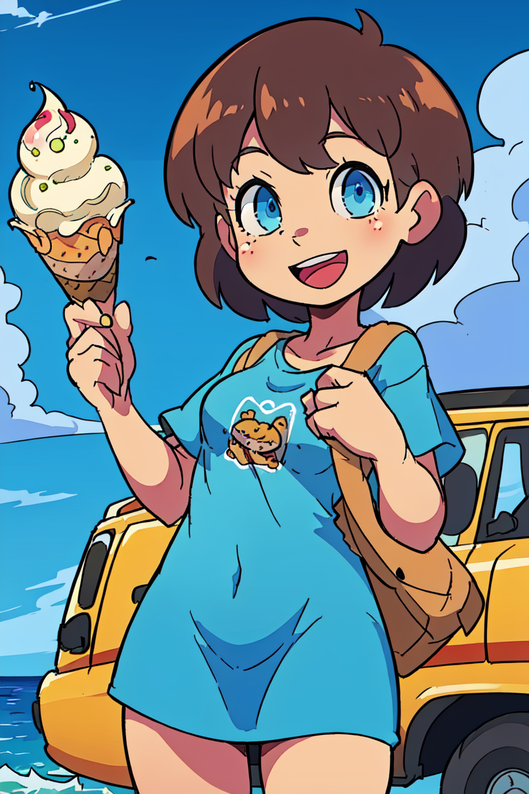 TFM Toon World LoRA v1.0