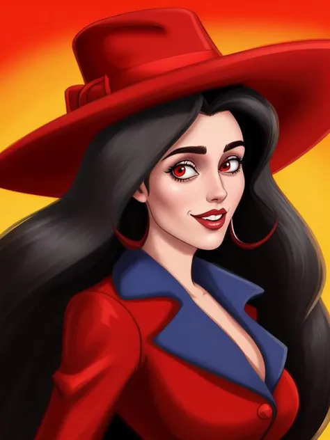 Extremely detailed digital art, carmen sandiego game Style
Overly Attached Girlfriend Meme, ,
