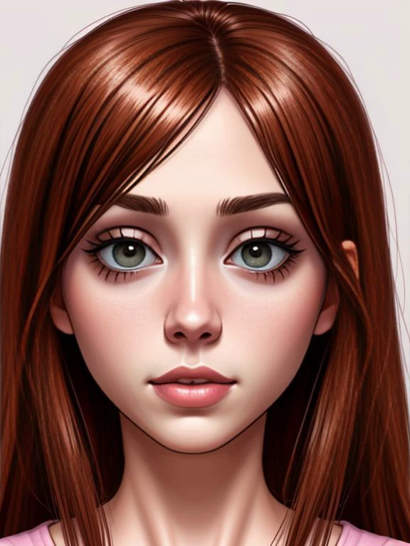 <lora:LCM_LoRA_Weights_SD15:1>
Extremely detailed digital art, Overly Attached Girlfriend Meme,