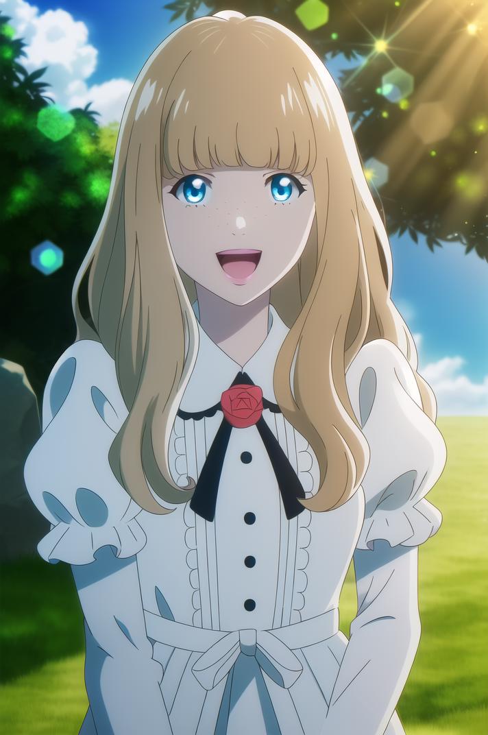 Carole & Tuesday - Tuesday [2 Outfits] v1.4