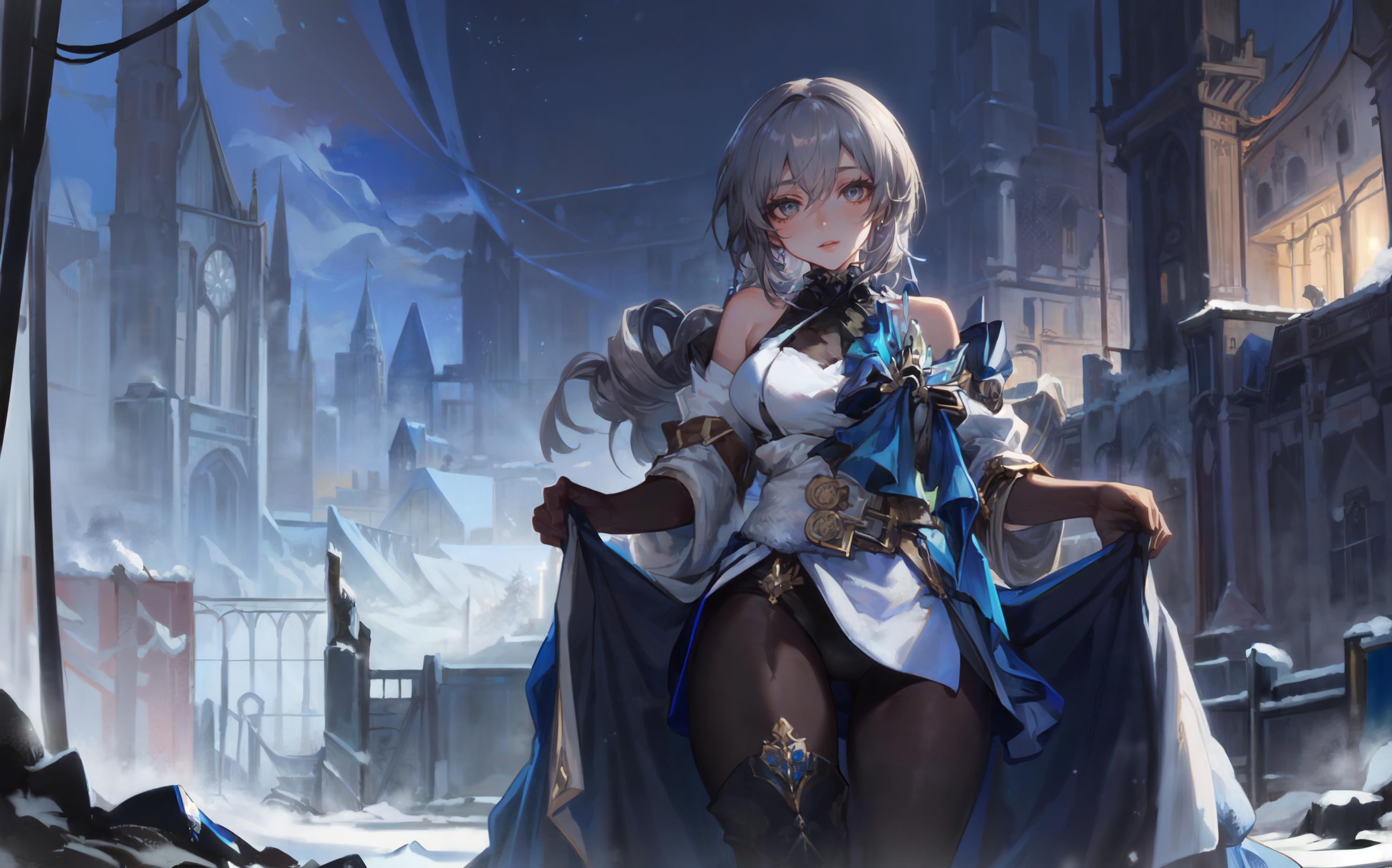 Bronya Rand | Honkai: Star Rail v1