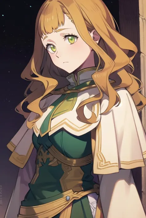 mimosavermillion, <lyco:mimosavermillion-lyco-nochekaiser:1>,
mimosa vermillion, brown hair, (green eyes:1.5), blunt bangs, bangs, medium hair, wavy hair,
BREAK dress, capelet, long sleeves,
BREAK looking at viewer,
BREAK outdoors,
BREAK <lora:GoodHands-vanilla:1>, (masterpiece:1.2), best quality, high resolution, unity 8k wallpaper, (illustration:0.8), (beautiful detailed eyes:1.6), extremely detailed face, perfect lighting, extremely detailed CG, (perfect hands, perfect anatomy),