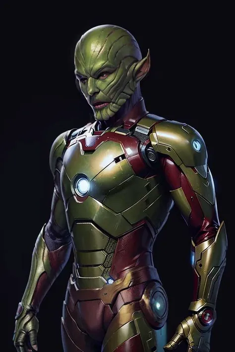 ironman suit