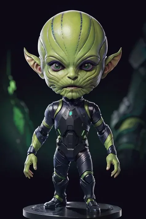 tech scifi suit