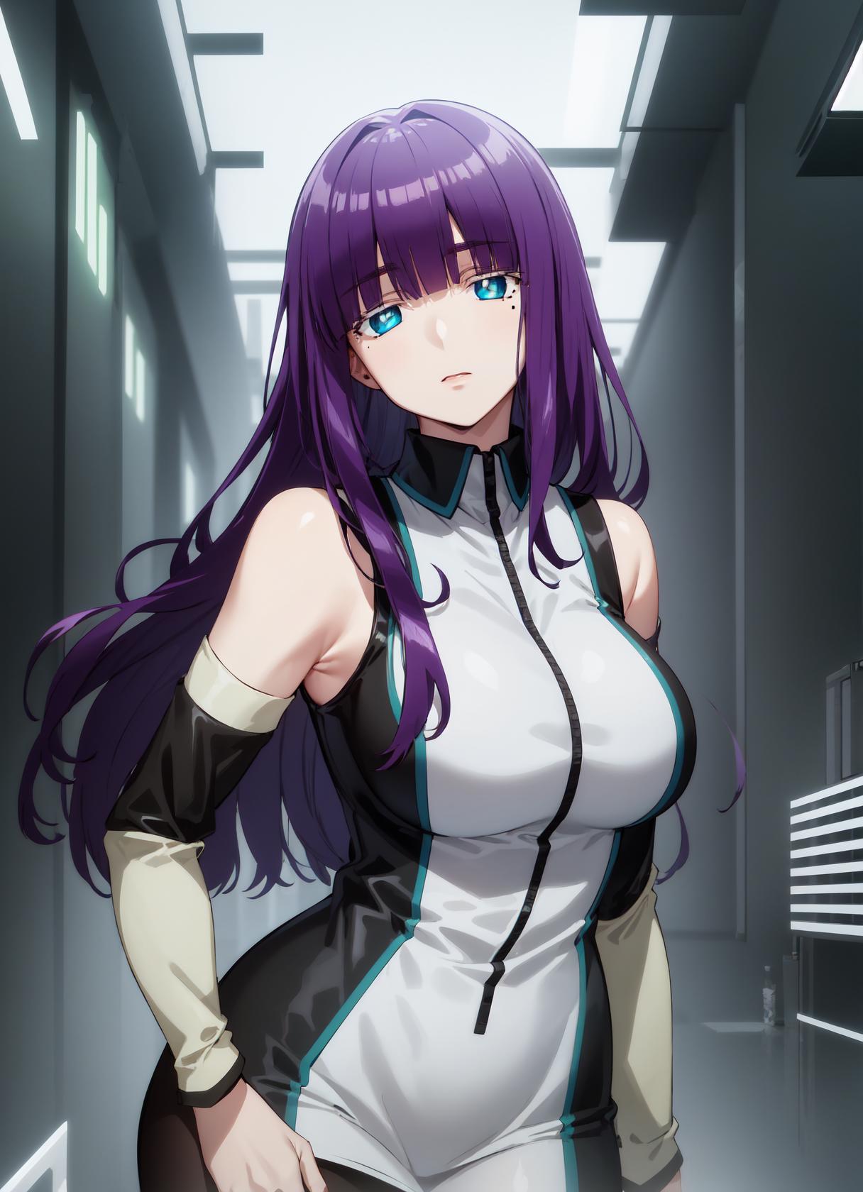 Mira Suou - World End Harem / Shuumatsu No Harem v2.0