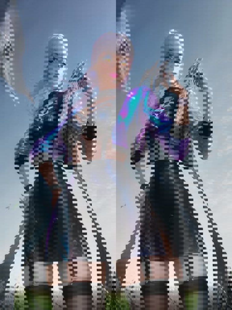 K/DA All Out Evelynn kda_all_out_evelynn_lora