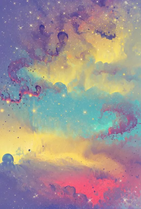 <lora:color background:0.8>, color,yellow,red