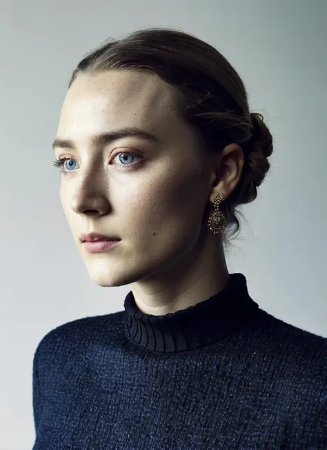 analog style, modelshoot style, A stunning intricate full color portrait of (sks woman:1),wearing a black turtleneck, epic character composition, by ilya kuvshinov, alessio albi, nina masic, sharp focus, natural lighting, subsurface scattering, f2, 35mm, film grain, <lora:locon_saoirse_v1_from_v1_64_32:1.3>
