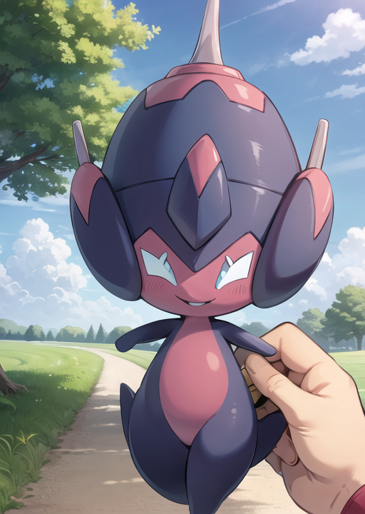 Poipole - Pokemon | Pocket monsters v1.0
