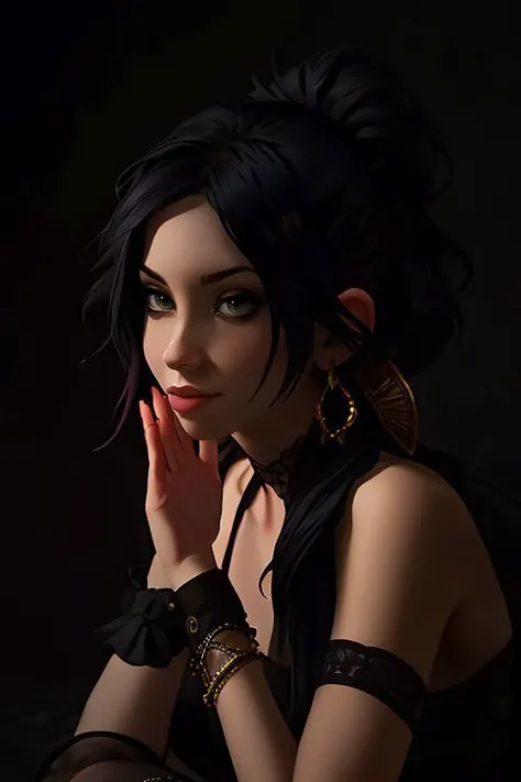 DEN_gothlet_steamgirl,
sitting in an Egyptian thrown in a golden Palace, glistening and shining gold, Egyptian, Egypt,
bokeh, f1.4, 40mm, photorealistic, raw, 8k, textured skin, skin pores, intricate details <lora:epi_noiseoffset2:1>, epiCRealism