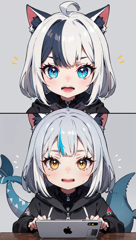 NSFW,masterpiece,Highest quality,High resolution,Super detailed,Shirakami Fubuki\(Hololive\),Gray Hair、One-sided braid、Ahoge、Earrings,Fox ears,Fox tail,uniform,shirt,Embarrassed,Frustrated face,Lust,blush,Expecting face,Seduce,School,classroom,(To flatter),(Sex slave),(Middle-aged men),(Having rough sex),put in,Creampie,(rape),(Squirting),(trembling),(Sex slave),Open your mouth,Sticking out tongue,Drooling