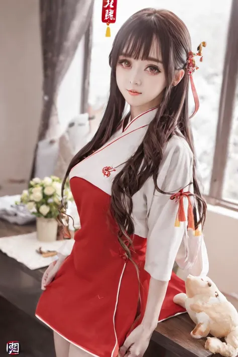 Masterpiece, best quality, 1girl, <lora:kwFemale_Beta40-SDXL_v1:1>, chinese, waifu
