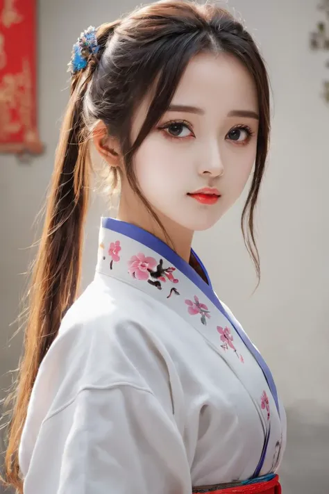 Masterpiece, best quality, 1girl, <lora:kwFemale_Beta40-SDXL_v1:1>, chinese