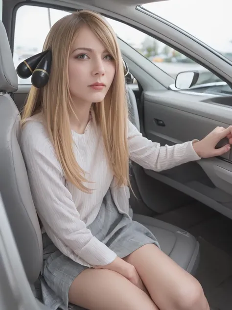 score_9, score_8_up, score_7_up, score_6_up, real, realistic, cynthia,
slim girl sitting in gray car, gooc,
<lora:GetOutOfCarPony:0.6>