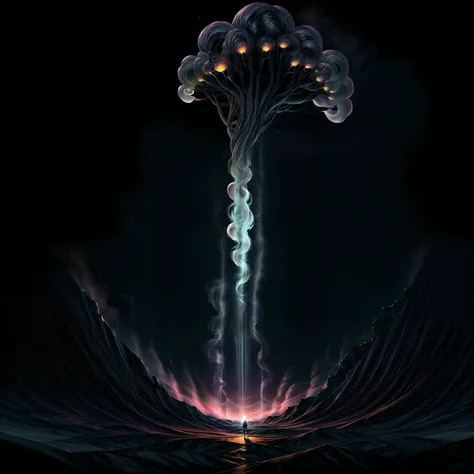 surreal,
dreamlike landscape,
air elemental theme,
the air itself is a living and dynamic entity,
mystery of invisible forces,
air elemental,
storm,
elemental creature,
translucent ghost with flowing hair and ethereal wings that blend seamlessly into the background,
soft blue color, white color, hints of lavender color to evoke a serene and otherworldly atmosphere,
a vast expanse with gradients of blue and purple dotted with wispy clouds and twinkling stars,
strong wind currents,
<lora:more_details:1.25>, <lora:nvjob-monster-art-lora:0.8>