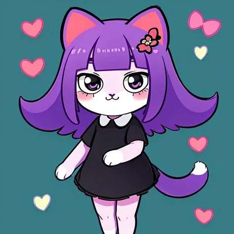 Masyunya
digital art, furry girl, purple hair, HDR, cartoon style
<lora:Masyunya:0.7>
