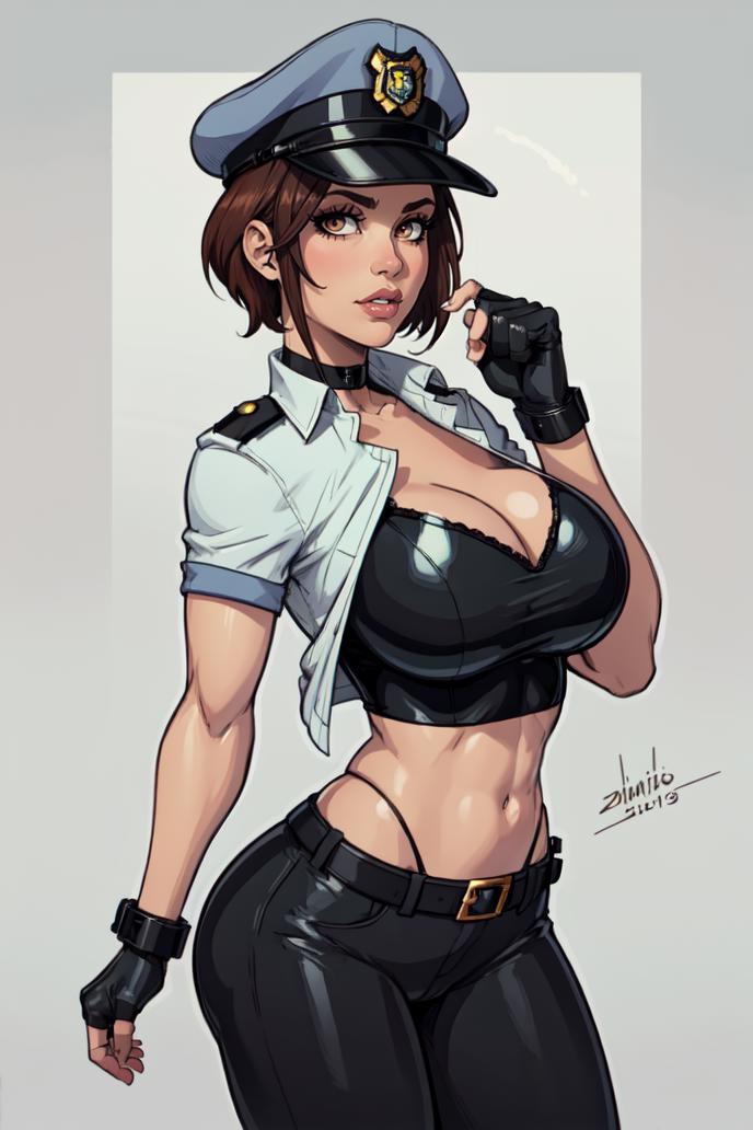 DevilHS Artstyle [Legacy] v2.0