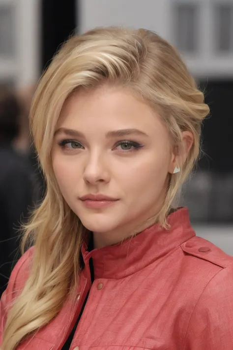 Chloe Grace Moretz