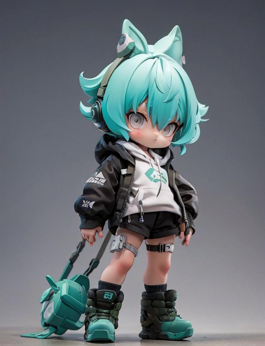 cool figure 潮玩 v1.0