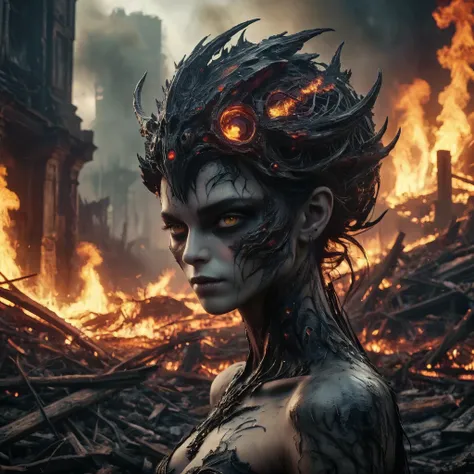 The reborn world, emerging from the ashes, creatures both fantastical and new,
<lora:RMSDXL_Enhance:0.45>,
<lora:add-detail-xl:0.8>,
<lora:RMSDXL_Darkness_Cinema:0.5>,
<lora:RMSDXL_Photo:0.45>,