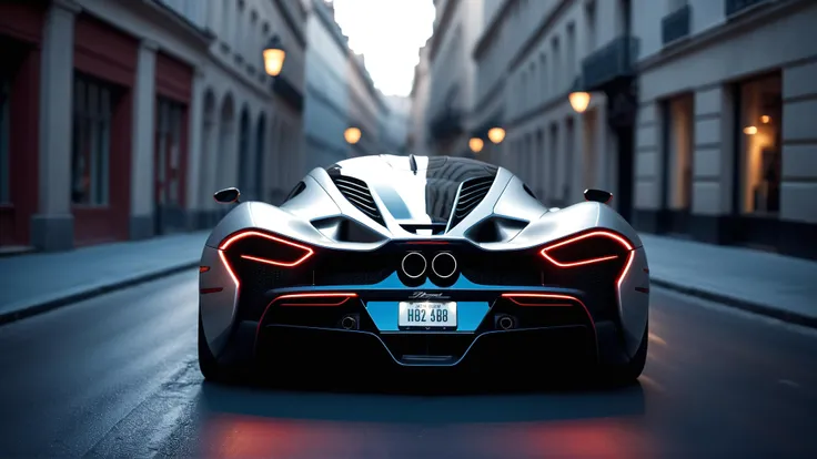 car numberplate