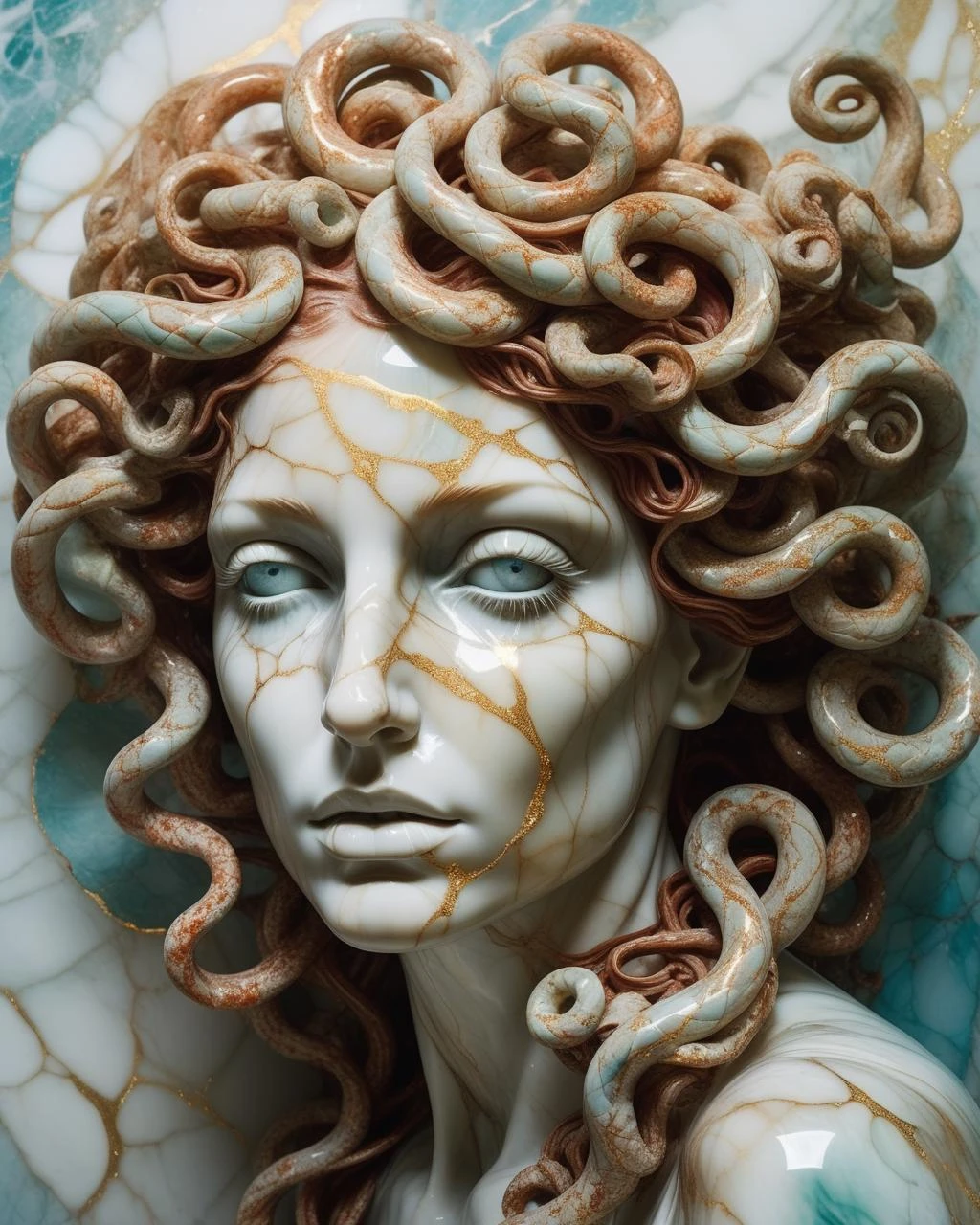 medusa gorgon