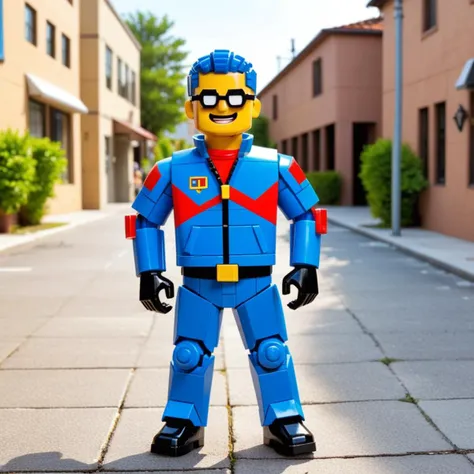 lego man