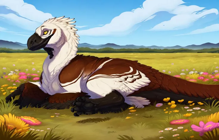 ((best quality,highres,masterpiece:1.2),ultra-detailed,(realistic:1.37),explicit furry artwork by qwertydragon,(feral),(dromaeosaur),(thick sheath),(large tail),(balls),(solo),(wingless) (equine penis) (big balls) (big puffy anus) (white body) (white feathers) (penis focus) (cute chibi) (soft) (very detailed textured anus) (grotesque anus) ( presenting balls, penis,) (by zackary911) (by raptoral) (by plattyneko) (by hioshiru) (flared equine penis) (balls focus) (Laying on back) (big balls) (penis dripping excessive amount of precum) 