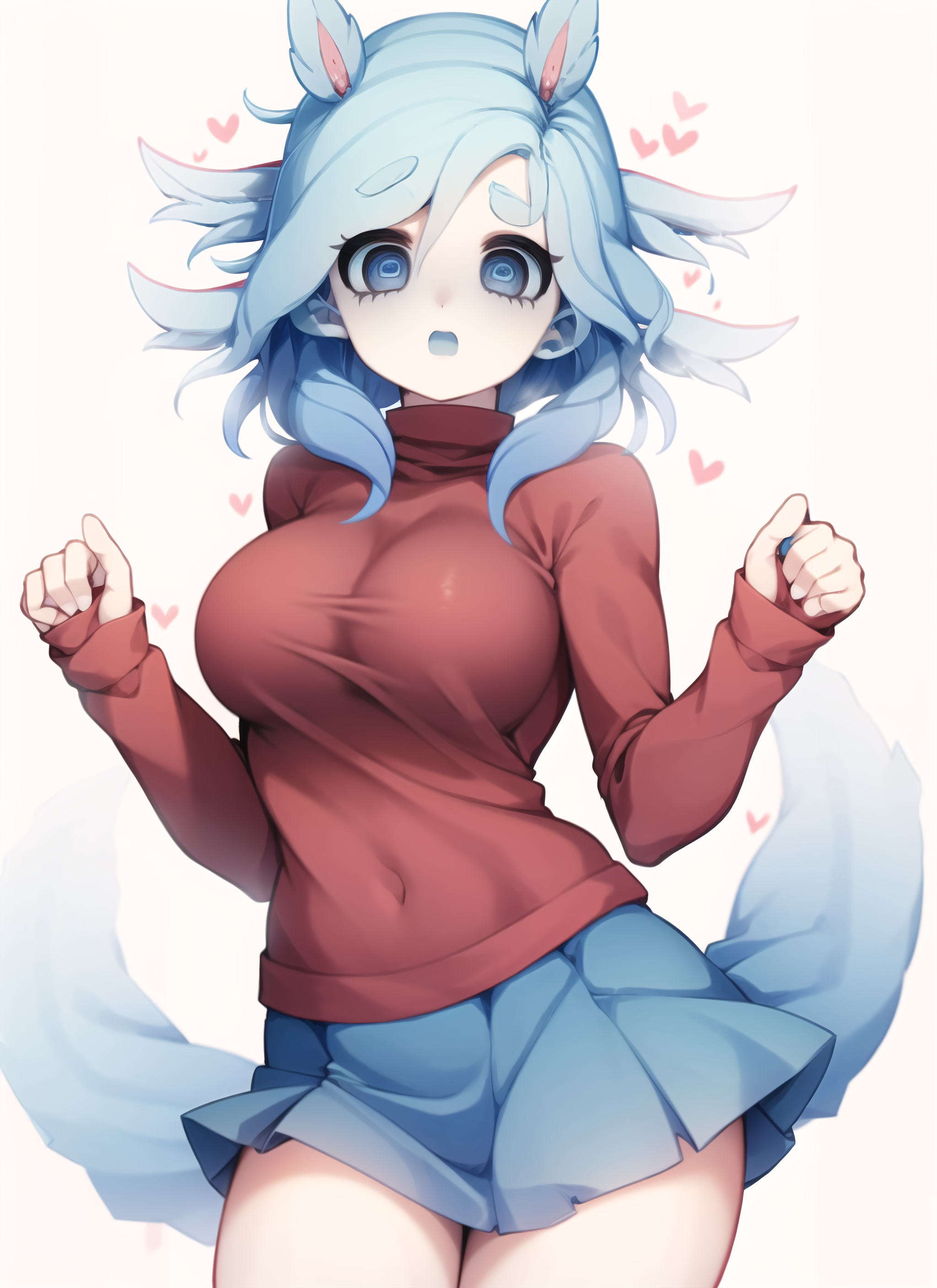 Axolotl | Test Furry Character Lora 22 v1.0