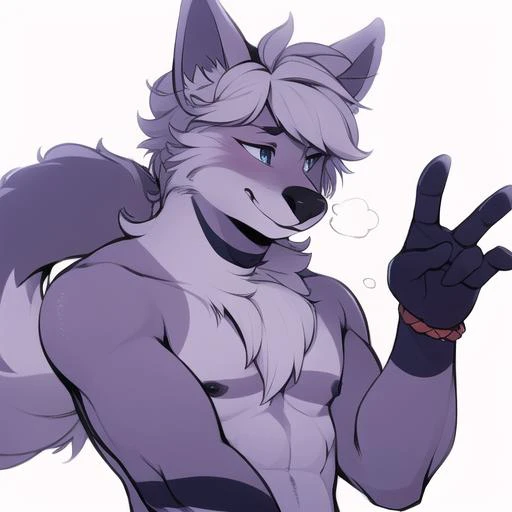 Hello Wolf