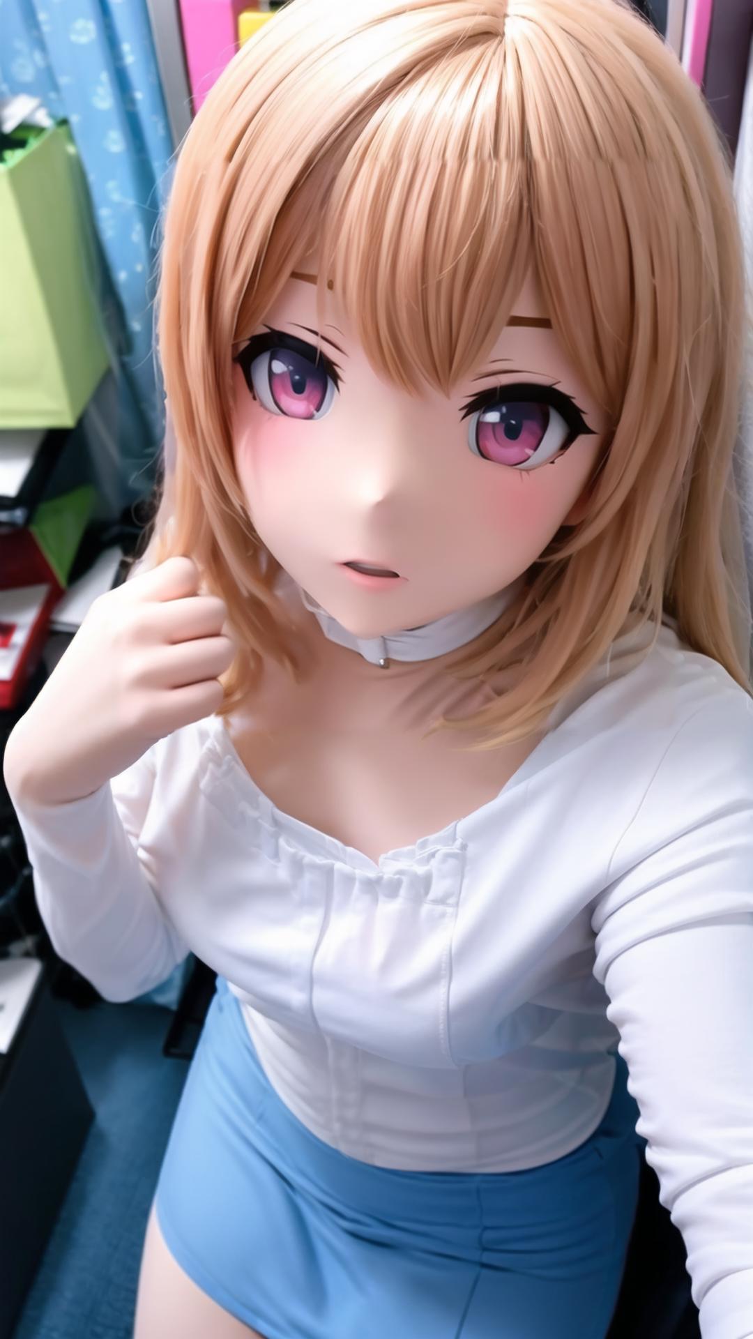 Kigurumi||美少女人偶服 v1.0