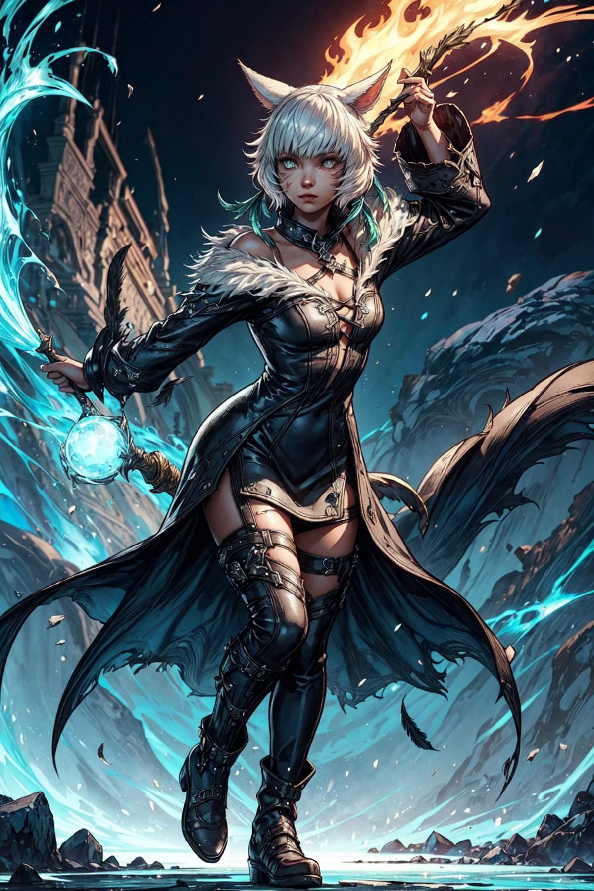 Y'shtola (FFXIV)