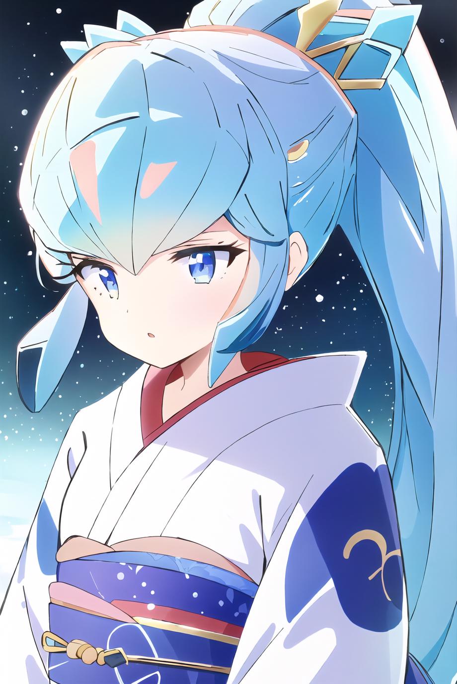 Oyuki - Urusei Yatsura Oyuki