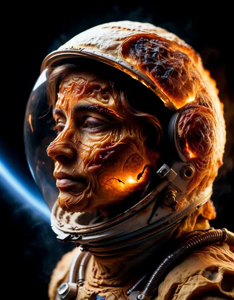 ethereal made of ral-roasted, NASA commissions, capturing intimate and candid moments, bold, still, <lora:ral-roasted-sdxl:0.8>, original, beautiful, fine artistic composition, deep rich colors, detailed, gorgeous, illustrious quality, sharp focus, modified, deep aesthetic, magical, inspired