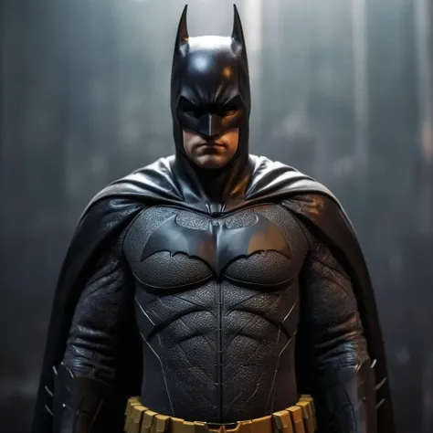 UHD, 4k, ultra detailed, cinematic, a photograph of <lora:Cinematic Hollywood Film:1.5>
Epic Creative Scene a batman in a leather jacket is posing on a black background Cinematic Hollywood Film Style, epic, beautiful lighting, inpsiring