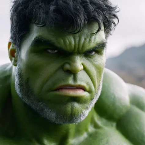 UHD, 4k, ultra detailed, cinematic, a photograph of <lora:Cinematic Hollywood Film:1.5>
Epic Creative Scene Green Hulk a man with a green face and glasses Cinematic Hollywood Film Style, epic, beautiful lighting, inpsiring
