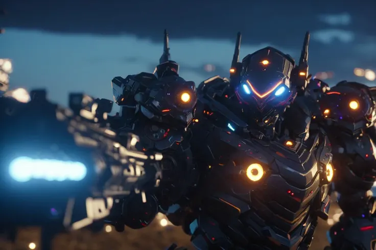 qubeley:1.6,anime visual
cinematic film still, (RRS:1.5), mecha taking aim, wasteland, face focus,glowing eyes,glowing lights
(ultra-detailed mecha armor),highly detailed, cinemascope, moody, epic, gorgeous, glowing eyes
bokeh,depth of field
<lora:srdxl_v1_5g:0.6>
<lora:sdxl2-flat2-512b:-0.5>