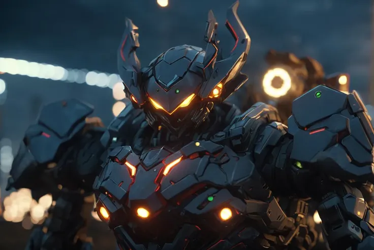 qubeley:1.6,anime visual
cinematic film still, (RRS:1.5), mecha taking aim, wasteland, face focus,glowing eyes,glowing lights
(ultra-detailed mecha armor),highly detailed, cinemascope, moody, epic, gorgeous, glowing eyes
bokeh,depth of field
<lora:srdxl_v1_5g:0.6>
<lora:sdxl2-flat2-512b:-0.5>