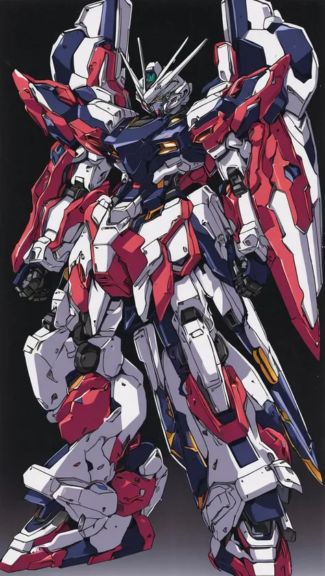 (RRS:1.2),(mecha:1), (solo:1.5), (true proportions:1.8),(ROBOTANIMESTYLE:1), (cell anime:1.5), full body, <lora:srdxl_v1_5g:0.8>