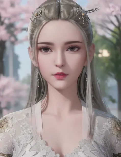 ultra realistic 8k cg, flawless, clean, masterpiece, professional artwork, famous artwork, cinematic lighting, cinematic bloom, perfect face, beautiful face, fantasy, dreamlike, unreal, science fiction, lace, lace trim, lace-trimmed legwear, luxury, jewelry, diamond, gold, pearl, gem, sapphire, ruby, emerald, intricate detail, delicate pattern, charming, alluring, seductive, erotic, enchanting, hair ornament, necklace, earrings, bracelet, armlet,halo,autumn,
(,1girl, pov,best quality, ) , (,1girl, solo, large breasts, looking at viewer, cherry blossoms, ) <lora:AnXue:0.8>