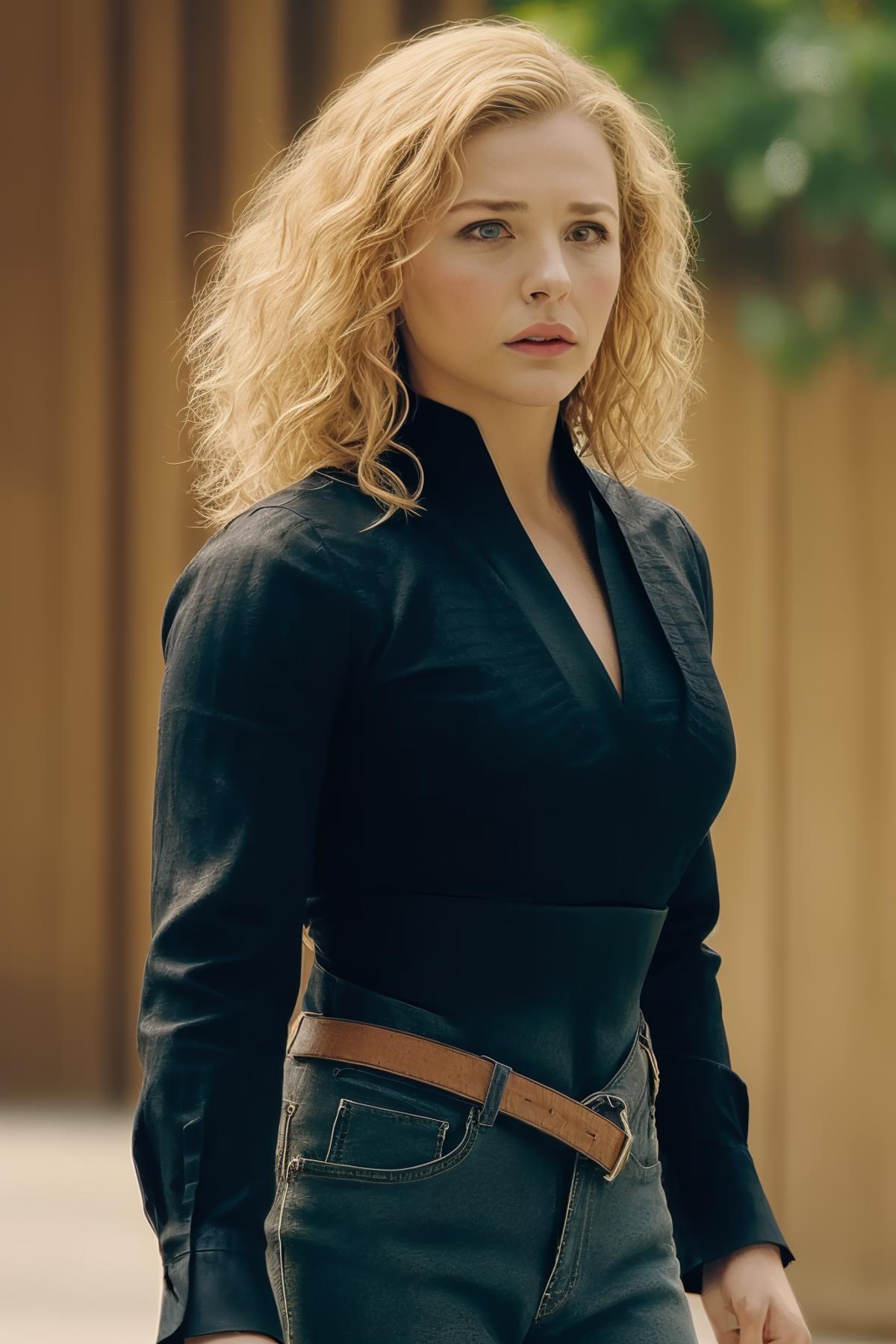 Flynne Fisher/Chloë Grace Moretz/The Peripheral/边缘世界 v1.0