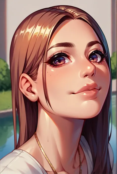 score_9,score_8_up,score_7_up,score_6_up,score_5_up,score_4_up 1girl,solo,looking at viewer,blurry,eyelashes,close-up,reflection,eye focus <lora:Lunas-FortniteStyle-SDXL-A1:1>