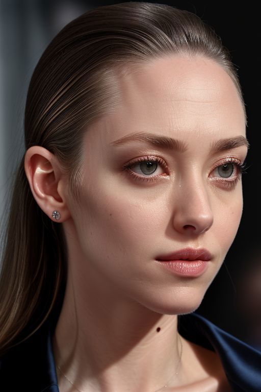 Amanda Seyfried - Textual Inversion v1.0