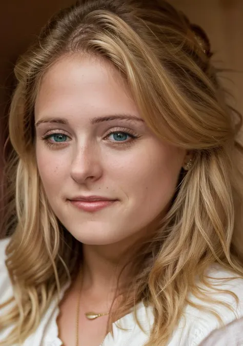 masterpiece, stunning portrait photo of (cmgd woman:1.0) <lora:Cameron-Goodman_Dogu:1>