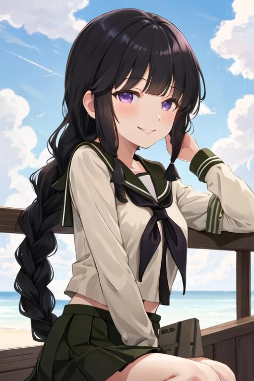 kitakami/北上/北上 (Kantai Collection)